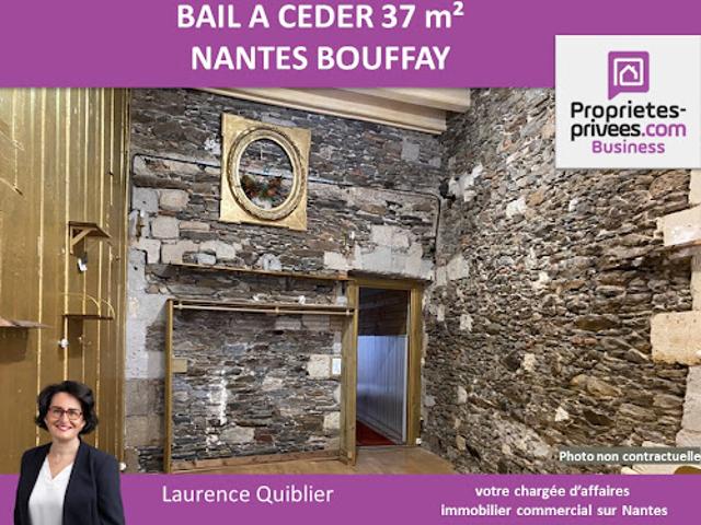 Local Commercial vente à France métropolitaine, Nantes