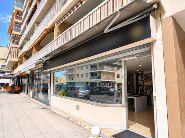 Local Commercial vente à Nice