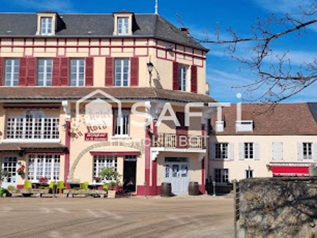 Local Commercial vente à Montarin, Quarré-les-Tombes