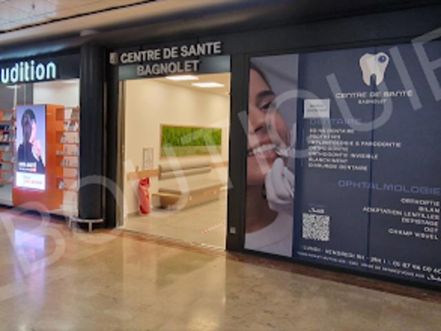 Local Commercial vente à Bobigny, Bagnolet