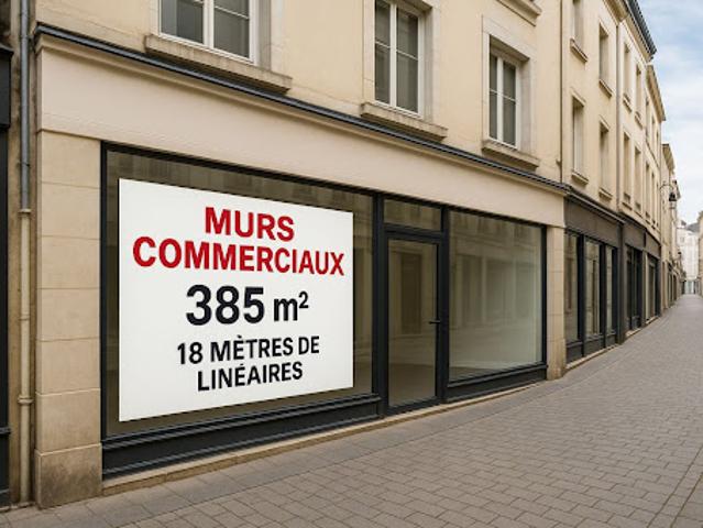 Local Commercial vente à Dax