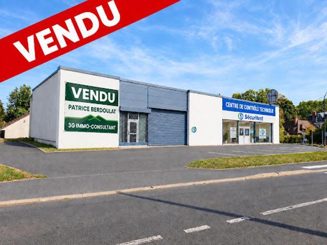 Local Commercial vente à Épinay-sur-Orge, Essonne