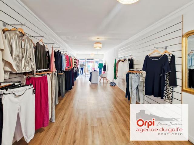 Local Commercial vente à Ajaccio