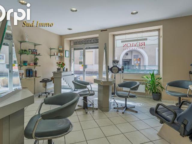 Local Commercial vente à Privas, Saint-vincent-de-durfort