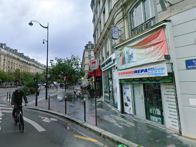 Local Commercial vente à Paris, Île-de-France