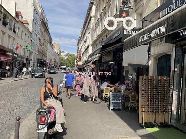 Local Commercial vente à Paris, Île-de-France