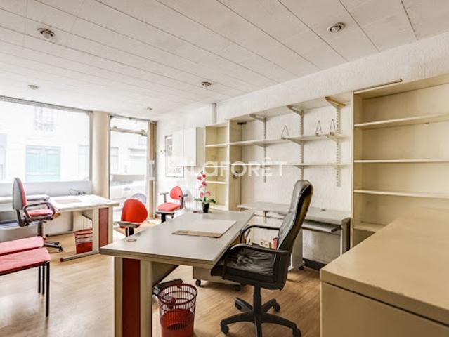 Local Commercial vente à Paris, Île-de-France
