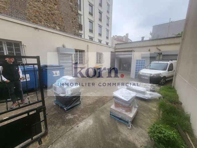 Local Commercial vente à France métropolitaine, Asnières-sur-seine