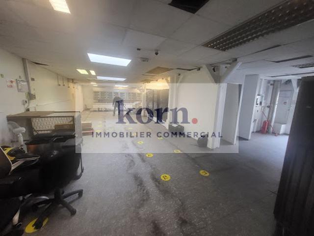 Local Commercial vente à Nanterre, Bois-colombes