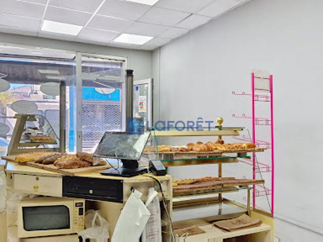 Local Commercial vente à Marseille