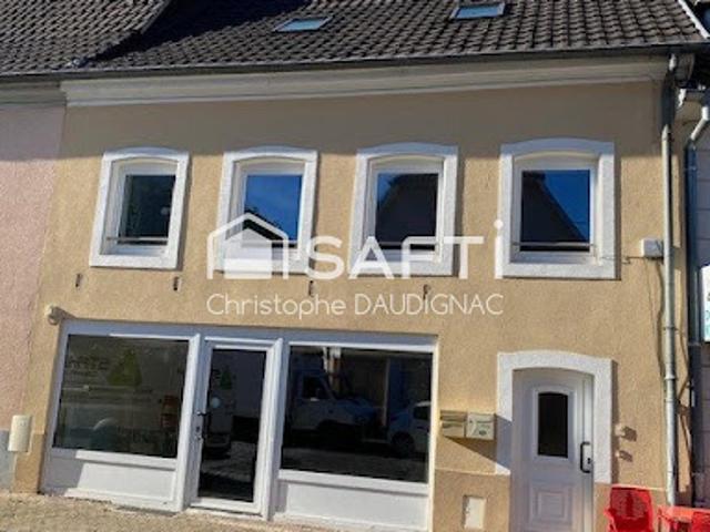 Local Commercial vente à Saint-Amarin, Collectivité européenne d'Alsace