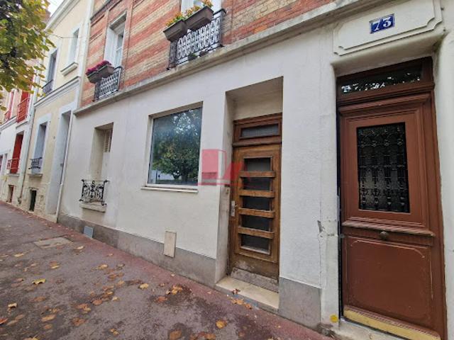 Local Commercial vente à Boulogne-Billancourt, Vanves