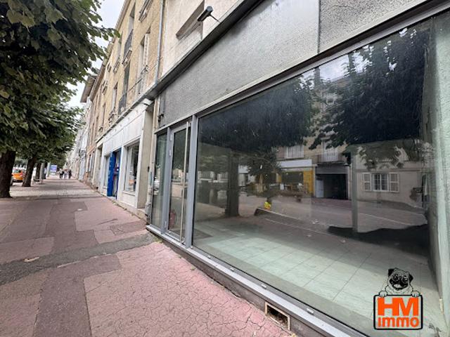 Local Commercial vente à Limoges