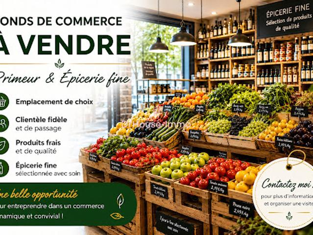 Local Commercial vente à Châteauroux