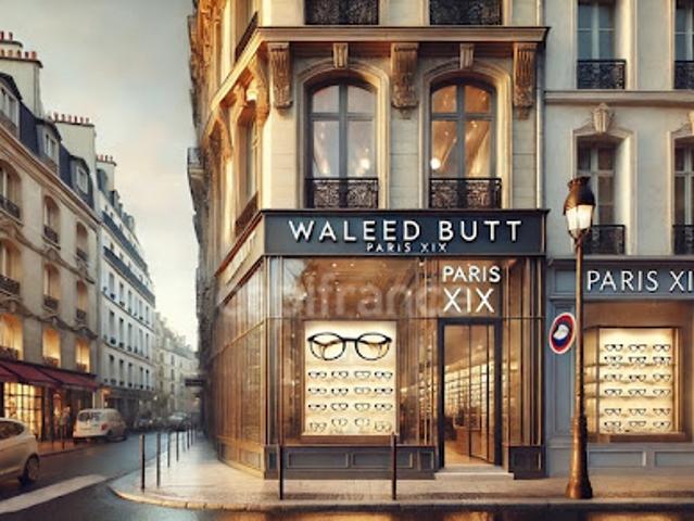 Local Commercial vente à Paris, Île-de-France