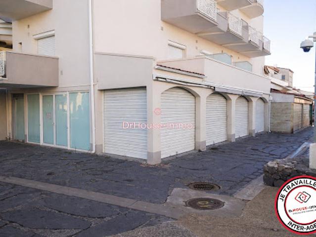 Local Commercial vente à Béziers, Agde