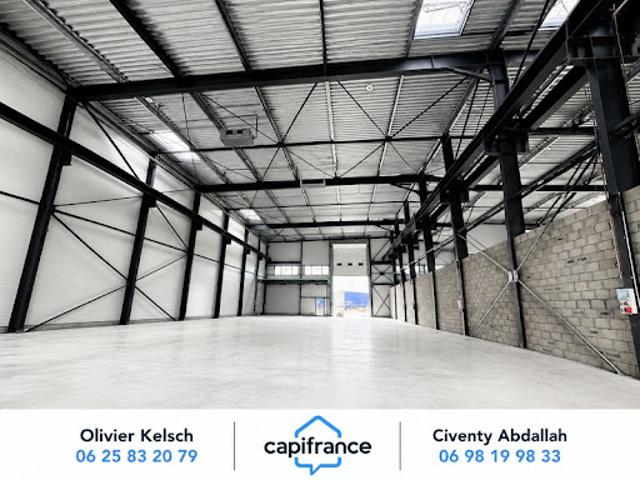 Local Commercial vente à Albertville, Sainte-hélène-sur-isère