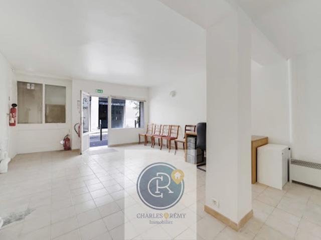 Local Commercial vente à Paris, Île-de-France