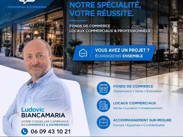 Local Commercial vente à Lyon, Métropole de Lyon