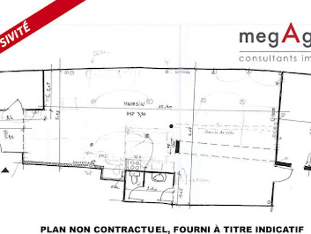 Local Commercial vente à An Aod Uhel, Lannion