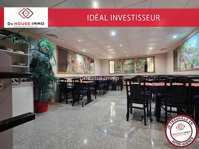 Local Commercial vente à Compiègne