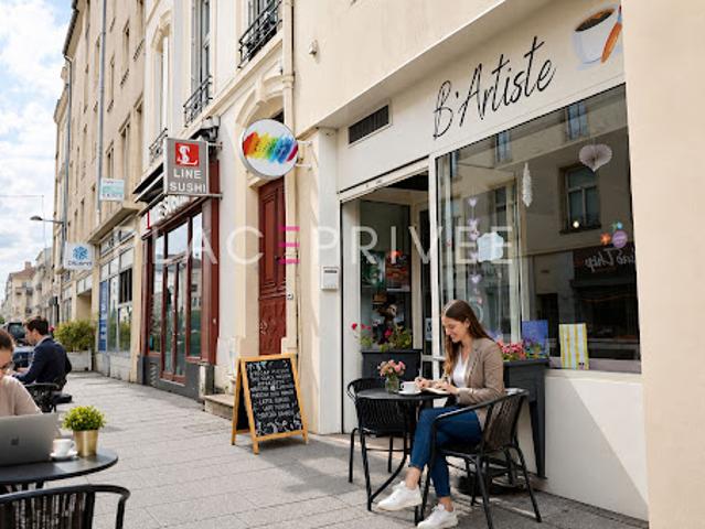 Local Commercial vente à Nancy