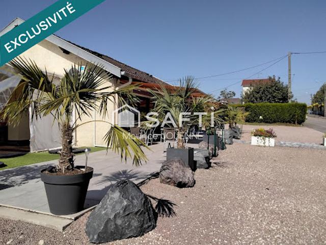 Local Commercial vente à Neufchâteau, Mattaincourt