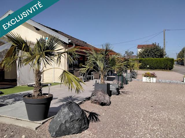 Local Commercial vente à Neufchâteau, Mattaincourt