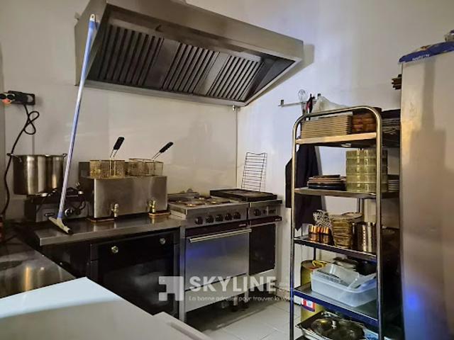 Local Commercial vente à Marseille