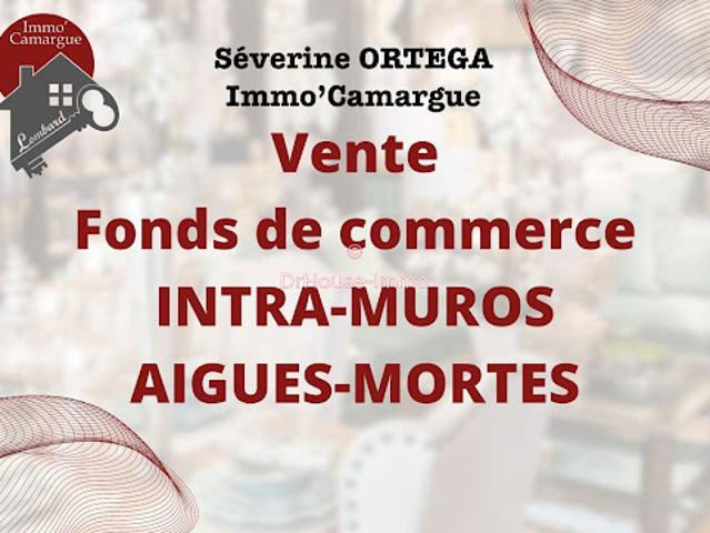 Local Commercial vente à Nîmes, Aigues-mortes