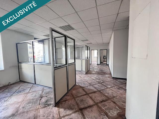 Local Commercial vente à Forbach-Boulay-Moselle, Forbach