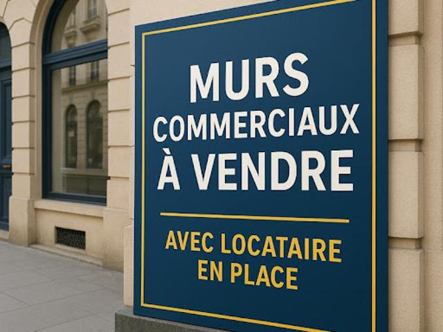 Local Commercial vente à Limoges