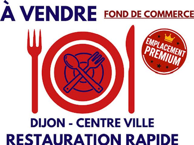 Local Commercial vente à Dijon