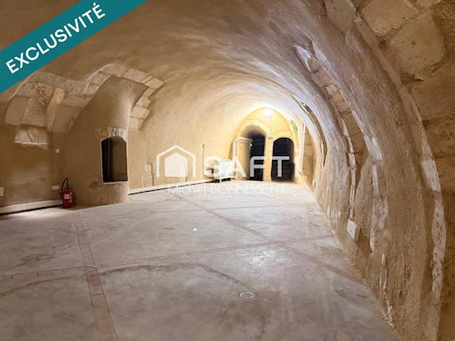Local Commercial vente à Bourges