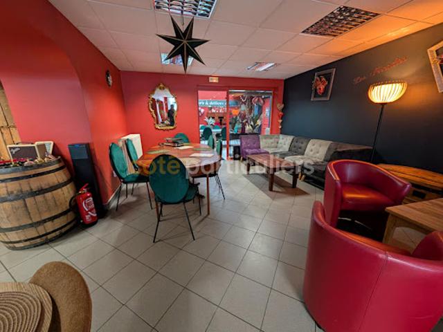 Local Commercial vente à Bar-le-Duc, Bar-le-duc