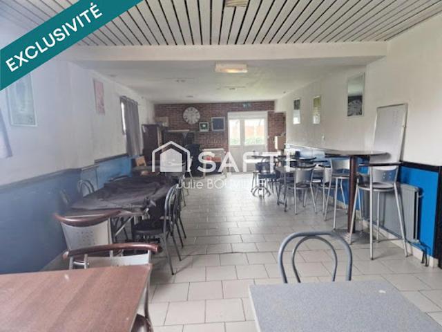 Local Commercial vente à Béthune, Beuvry