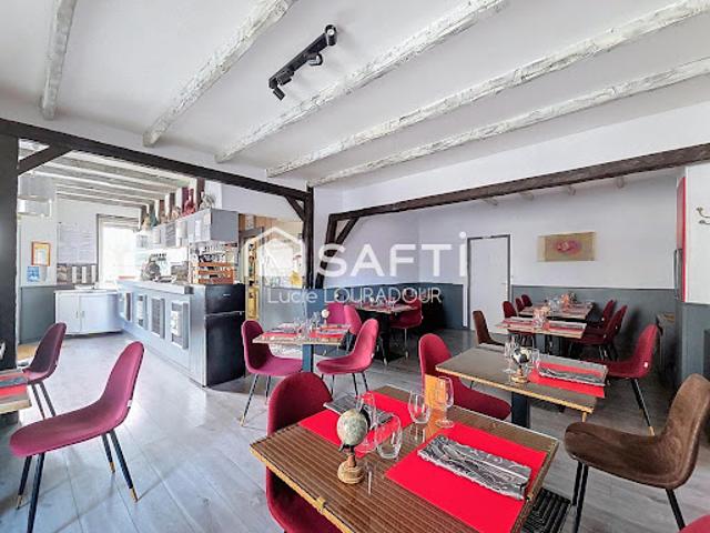Local Commercial vente à Nancy