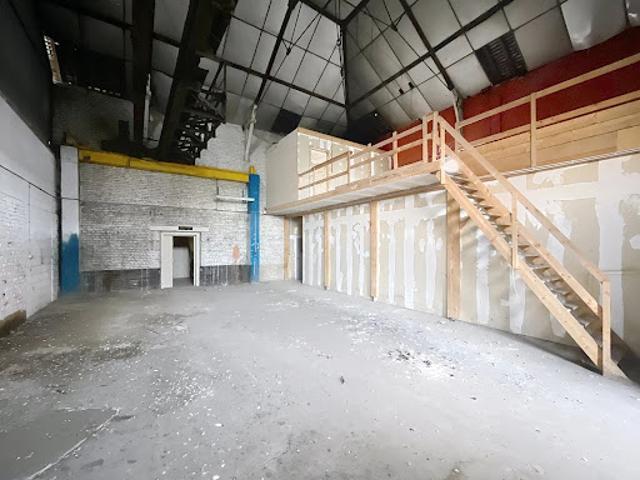 Local Commercial vente à Laon, Aulnois-sous-laon