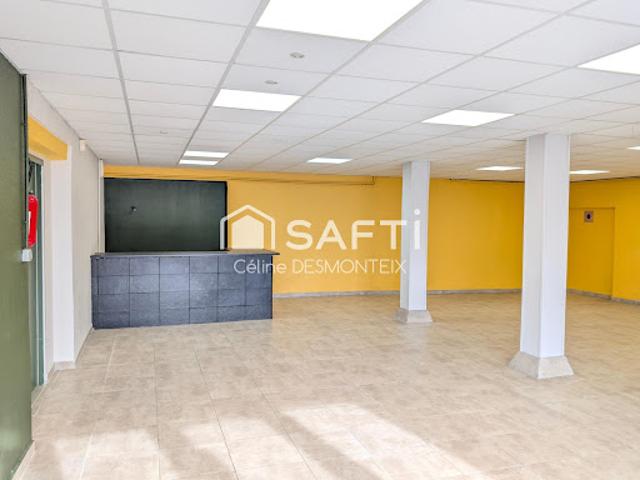 Local Commercial vente à Dampierre-sur-le-Doubs, Doubs