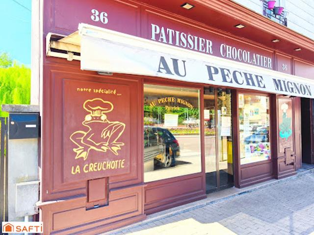 Local Commercial vente à Vittel, Vosges