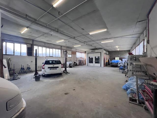 Local Commercial vente à Nevers