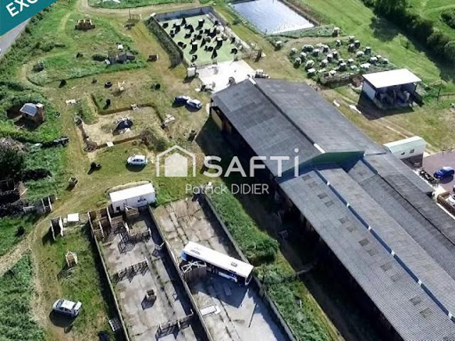 Local Commercial vente à Saint-Jacques-de-Thouars