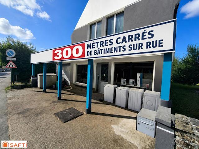 Local Commercial vente à Morlaix, Bretagne