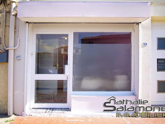 Local Commercial vente à Montpellier, Frontignan