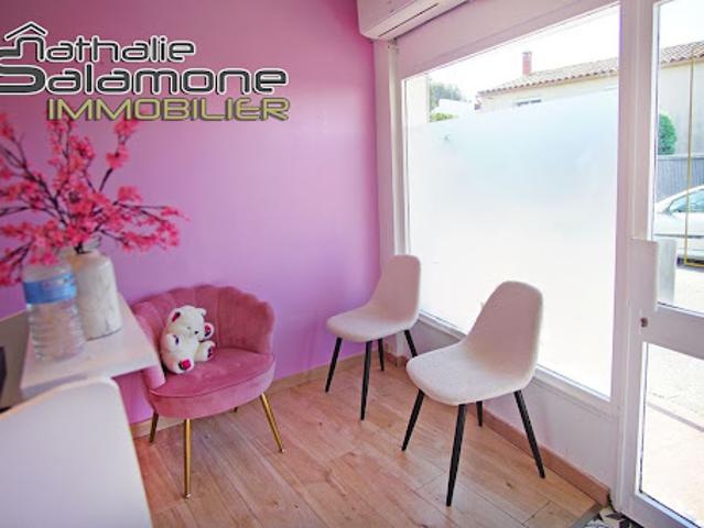 Local Commercial vente à Montpellier, Frontignan