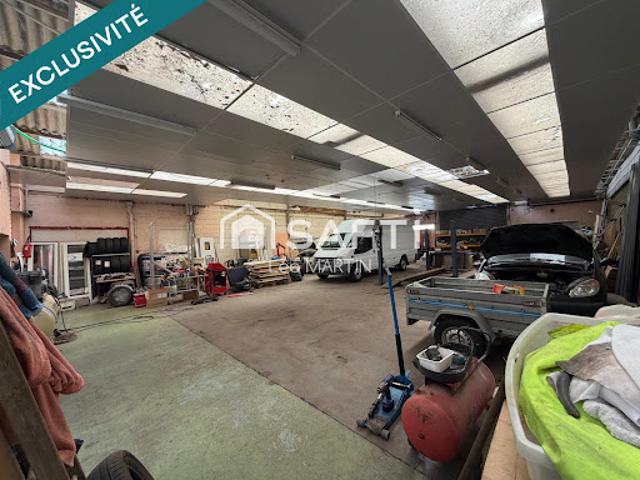 Local Commercial vente à Cholet, Le May-sur-evre