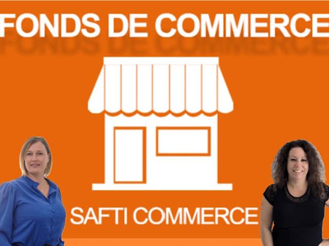 Local Commercial vente à Saint-Goustan, Auray