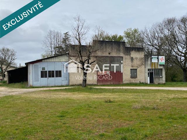 Local Commercial vente à Montauban, Bruniquel