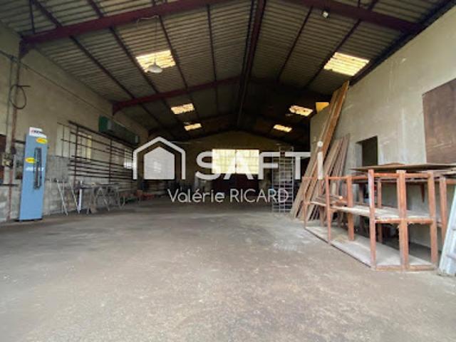 Local Commercial vente à Montauban, Bruniquel