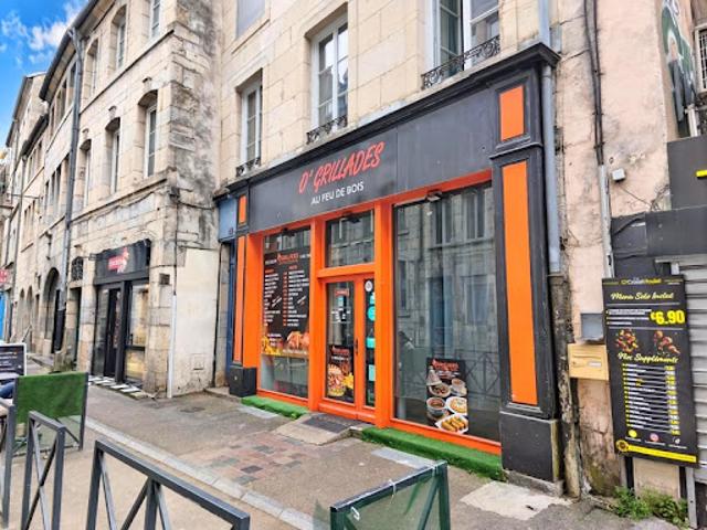Local Commercial vente à Besançon